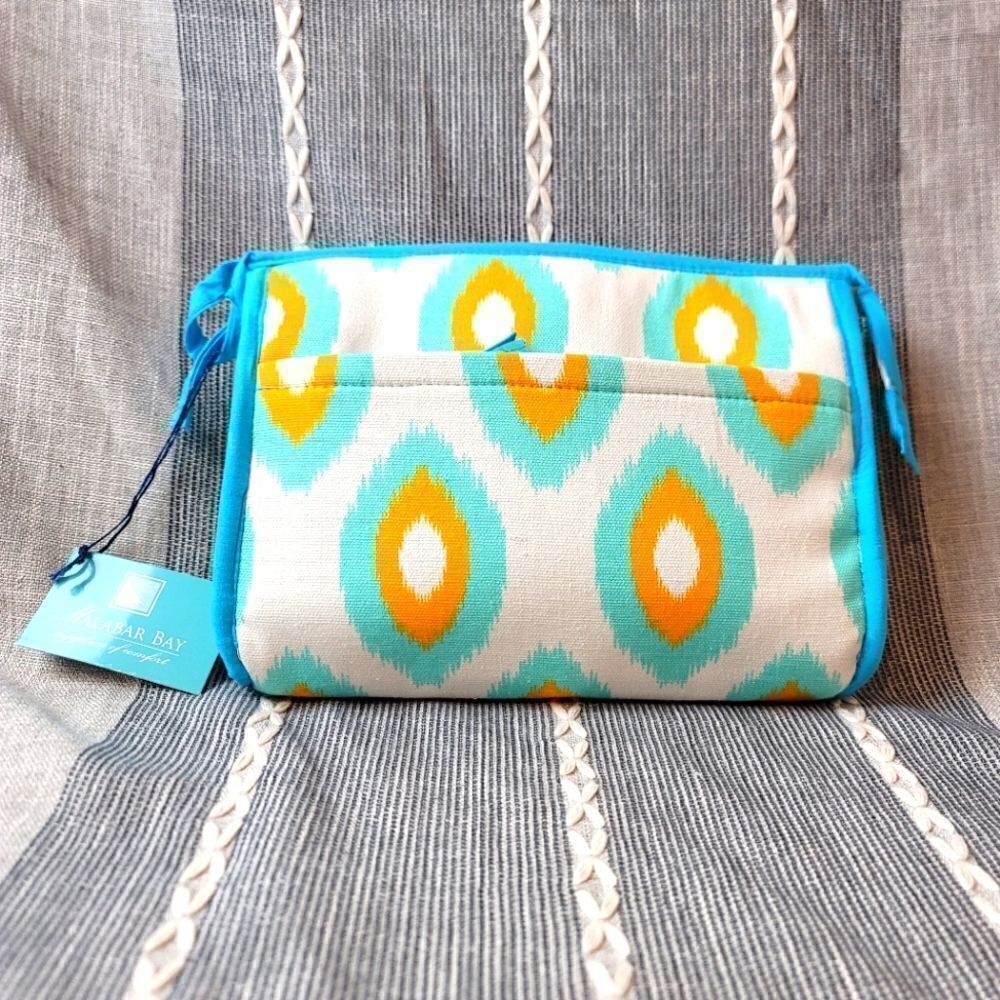 MALABAR BAY Makeup Case